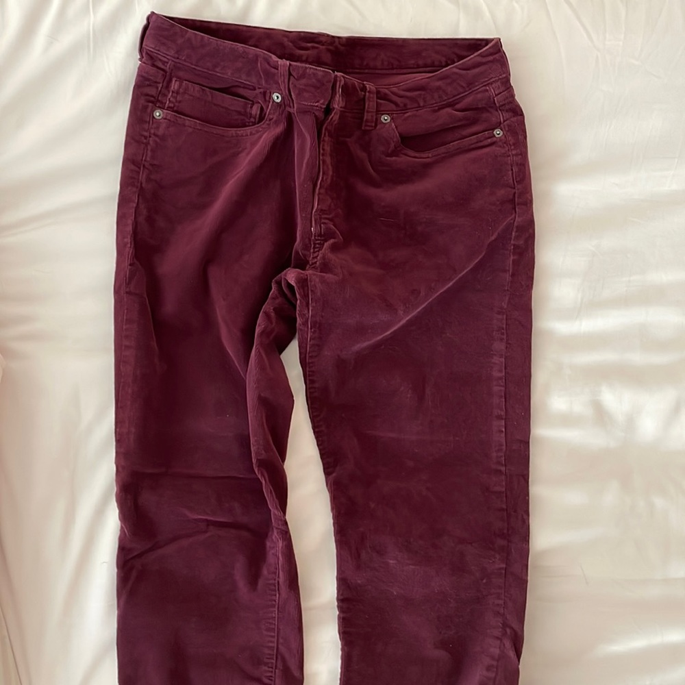 Patagonia corduroy pants, Womens, size 31